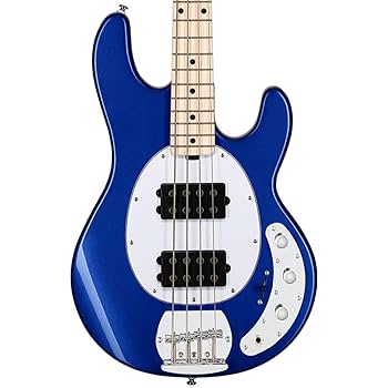 Amazon.com: Sterling By Music Man StingRay RAY4HH Bass